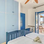 Seaview Maisonette In Paros Apartman *