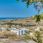 Seaview Maisonette In Paros Apartman