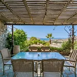 Seaview Maisonette In Paros Apartman Krotiri