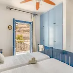 Seaview Maisonette In Paros Apartman
