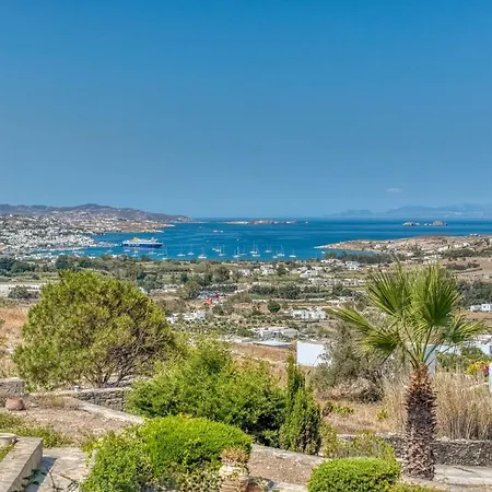Seaview Maisonette In Paros