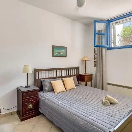 Seaview Maisonette In Paros *