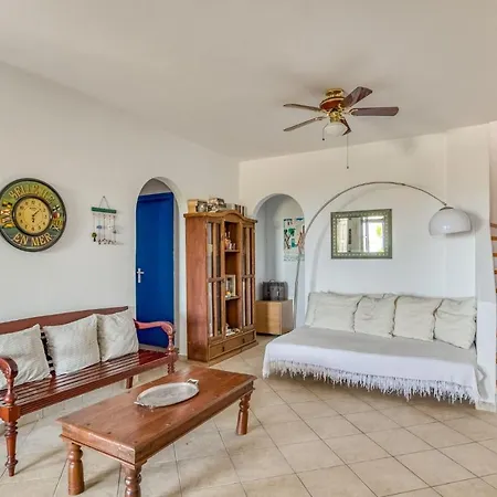 Seaview Maisonette In Paros Krotiri