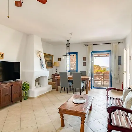 Seaview Maisonette In Paros 公寓 *