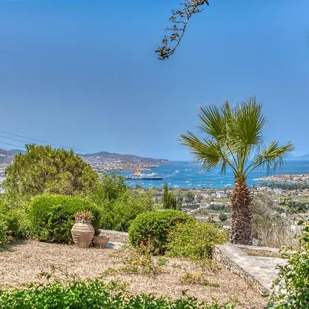 Seaview Maisonette In Paros *