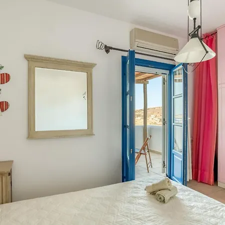 Seaview Maisonette In Paros *