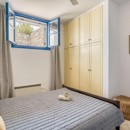 Appartement Seaview Maisonette In Paros Krotiri