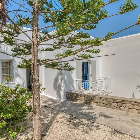 Seaview Maisonette In Paros * Krotiri