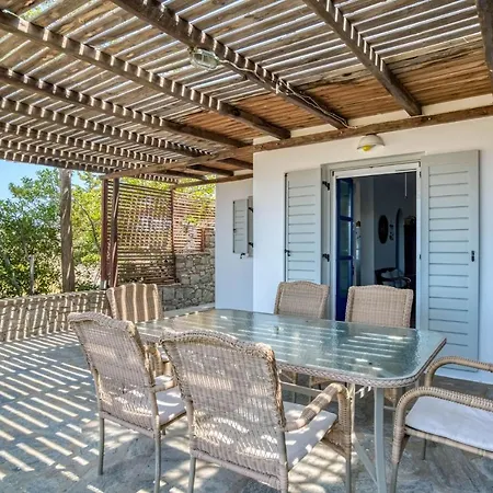 Seaview Maisonette In Paros Appartement Krotiri
