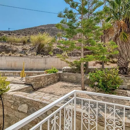 Appartement Seaview Maisonette In Paros