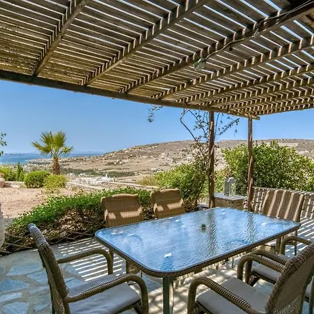 Apartment Seaview Maisonette In Paros Krotiri