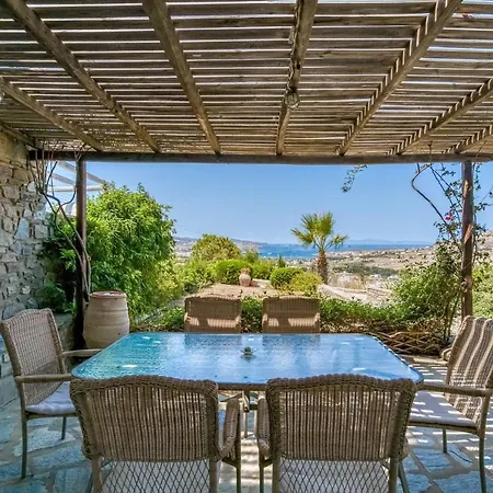 Seaview Maisonette In Paros Apartment Krotiri