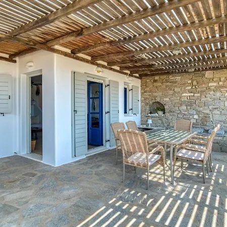 Seaview Maisonette In Paros Krotiri