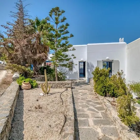 Apartment Seaview Maisonette In Paros Krotiri