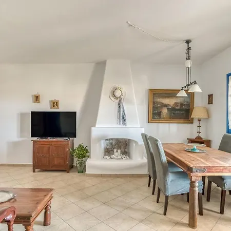 Seaview Maisonette In Paros 公寓 Krotiri