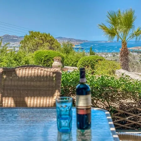 Apartment Seaview Maisonette In Paros Krotiri