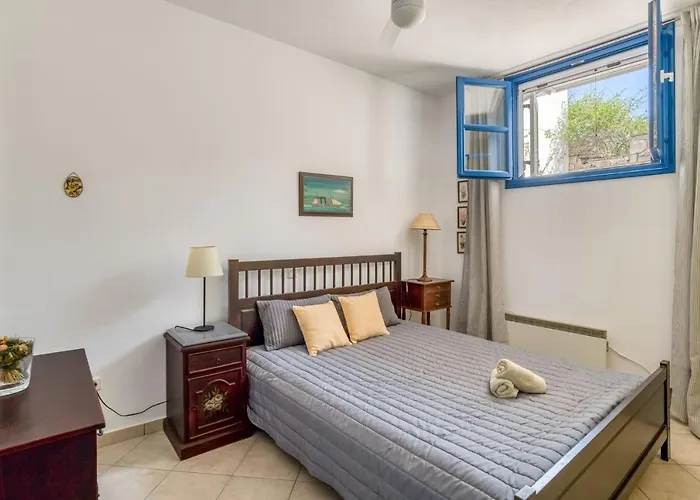 Seaview Maisonette In Paros *