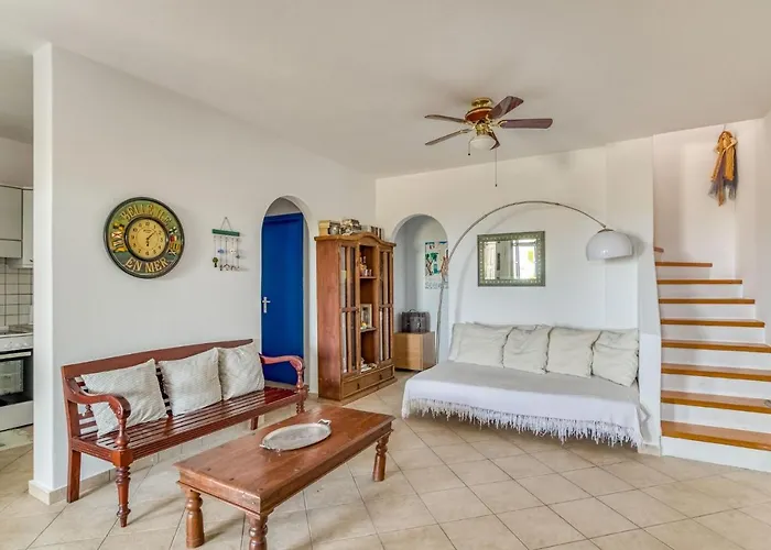 Seaview Maisonette In Paros Krotiri