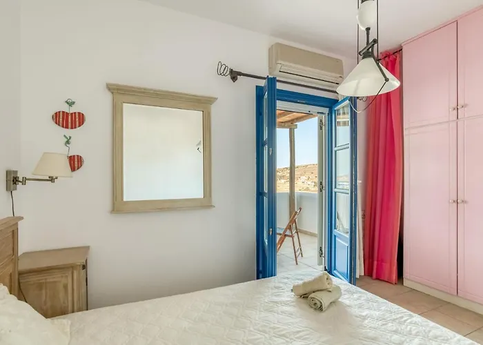 Seaview Maisonette In Paros *