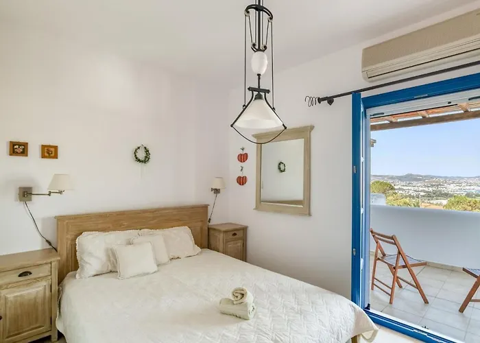 Appartement Seaview Maisonette In Paros